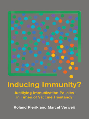 cover image of Inducing Immunity?